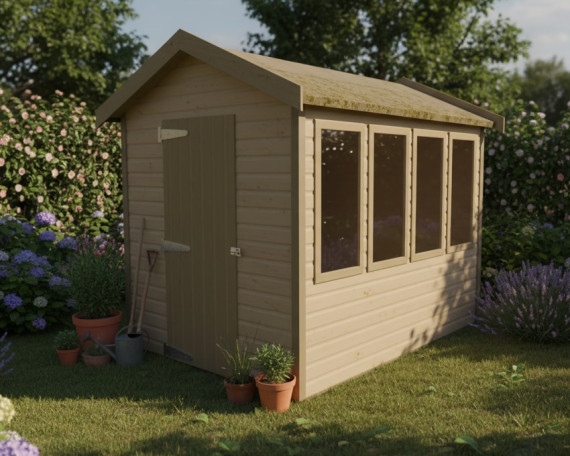 The Sissinghurst Potting Shed