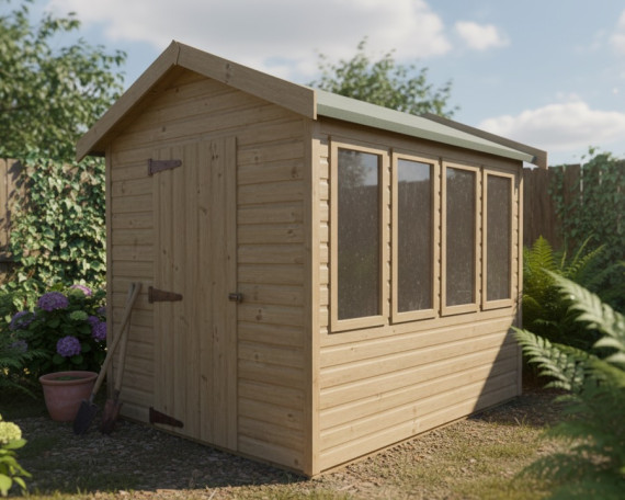The Sissinghurst Potting Shed