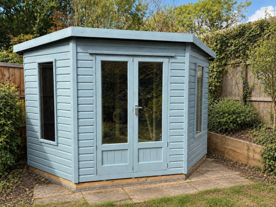 The Richmond Corner Summerhouse