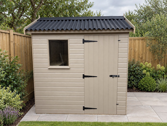 The Sutton Garden Shed
