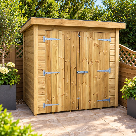 Worthing Mini Shed