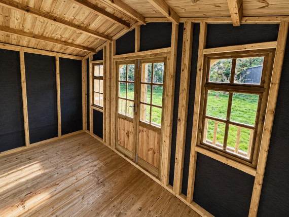 The Tonbridge Chalet Summerhouse